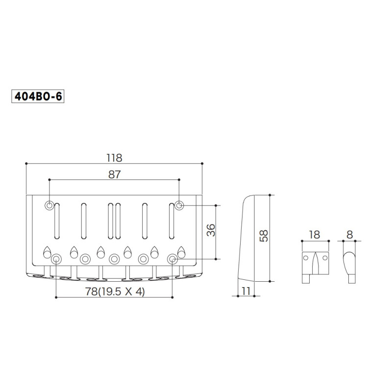 GOTOH 404BO-6 (B)