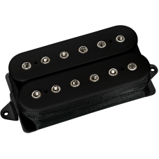 DIMARZIO TITAN NECK (Black)