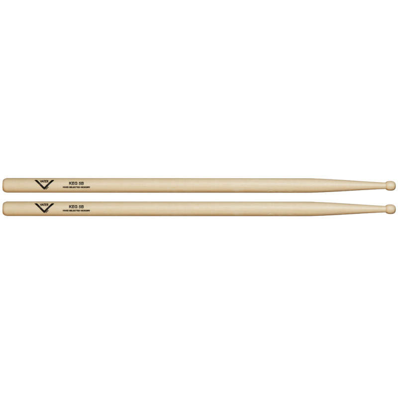 VATER American Hickory Keg 5B Барабанні палички