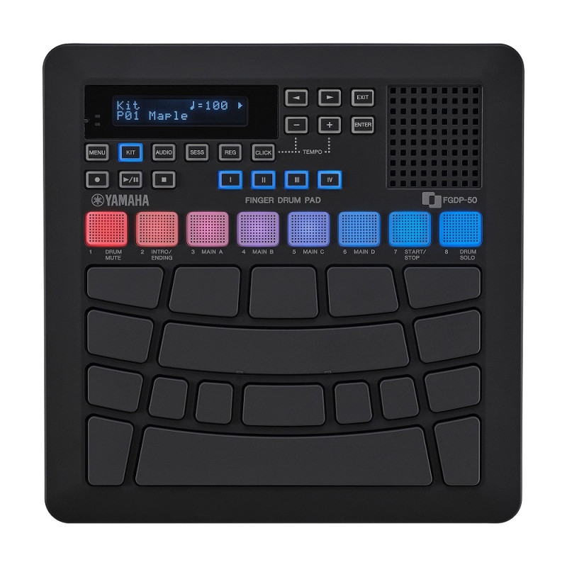 YAMAHA FGDP-50 Модуль перкуссионный