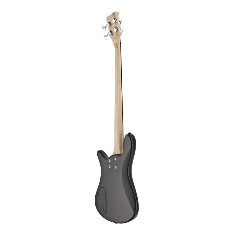 WARWICK RockBass Streamer Standard, 4-String (Nirvana Black Transparent Satin) Бас-гітара