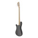 WARWICK RockBass Streamer Standard, 4-String (Nirvana Black Transparent Satin) Бас-гітара
