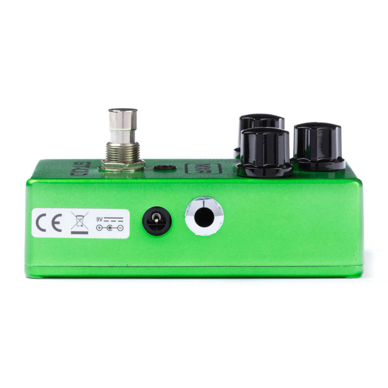 MXR GT-OD OVERDRIVE Педаль ефектів