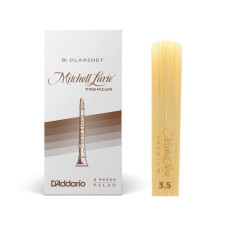 D`ADDARIO Mitchell Lurie Premium - Bb Clarinet #3.5 (1шт)