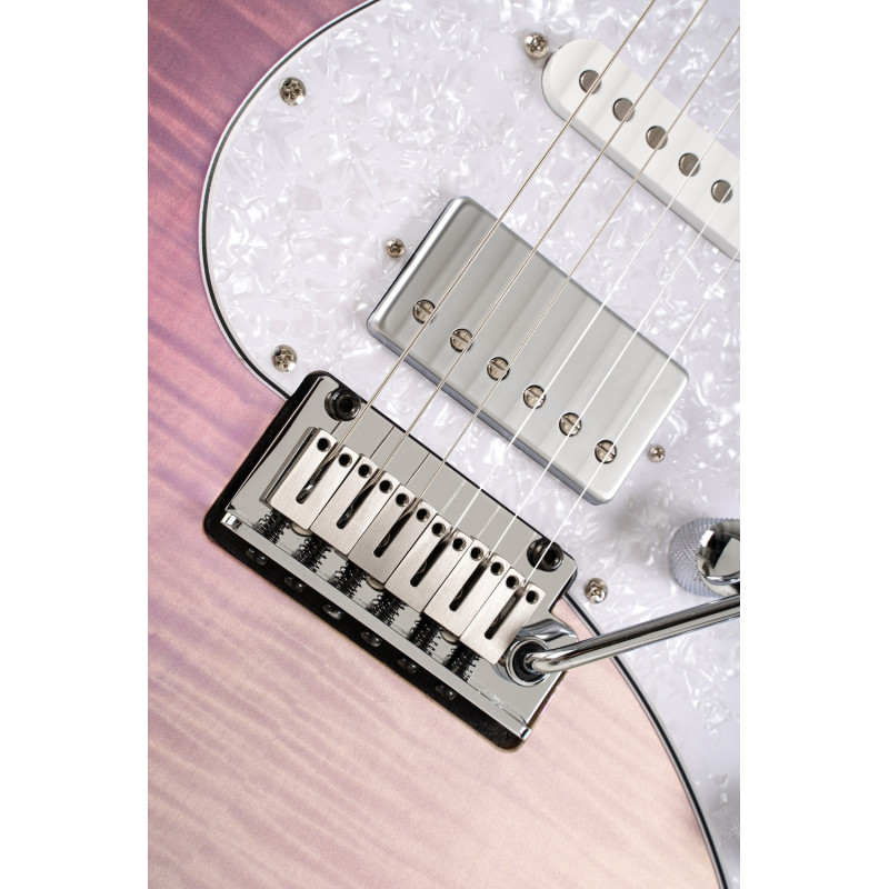 CORT G280 Select (Trans Chameleon Purple) Електрогітара