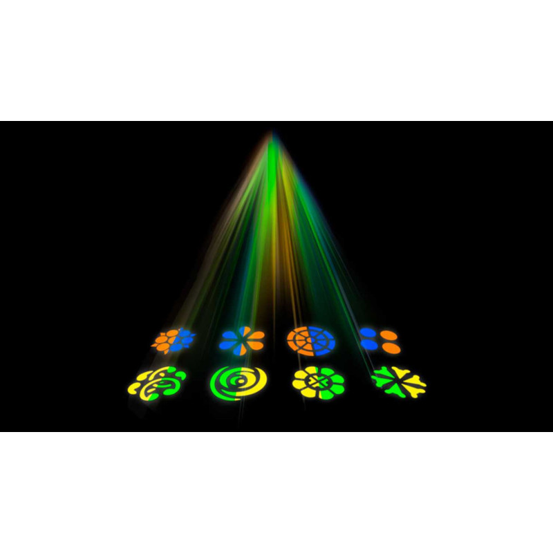 CHAUVET GOBOZAP