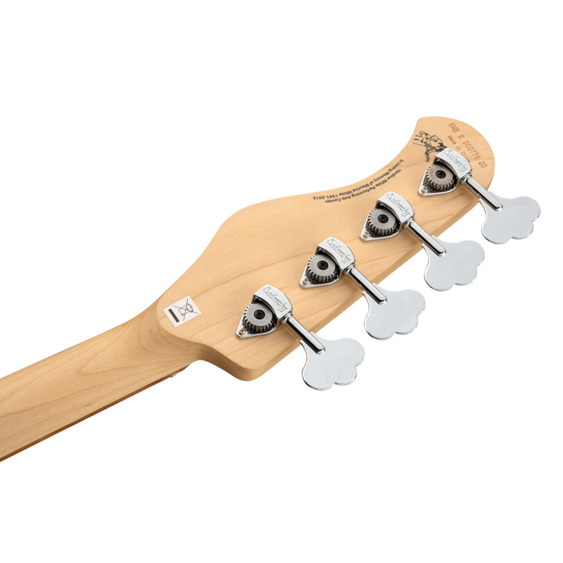 SADOWSKY MetroExpress 21-Fret Verdine White Artist Line (Olympic White High Polish) Бас-гітара