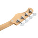 SADOWSKY MetroExpress 21-Fret Verdine White Artist Line (Olympic White High Polish) Бас-гітара