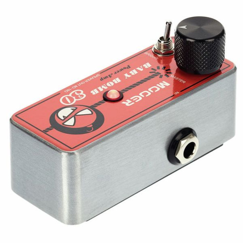 MOOER BABY BOMB 30 Педаль эффектов