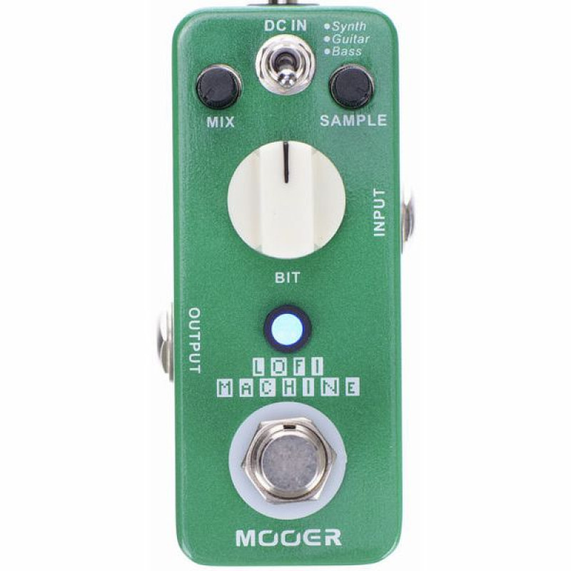 MOOER LOFI MACHINE Педаль ефектів