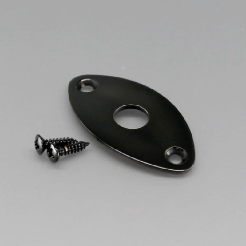GOTOH JCB-2 B Jack Cover (Black)