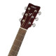 YAMAHA FSX800C (Ruby Red) Електро-акустична гітара