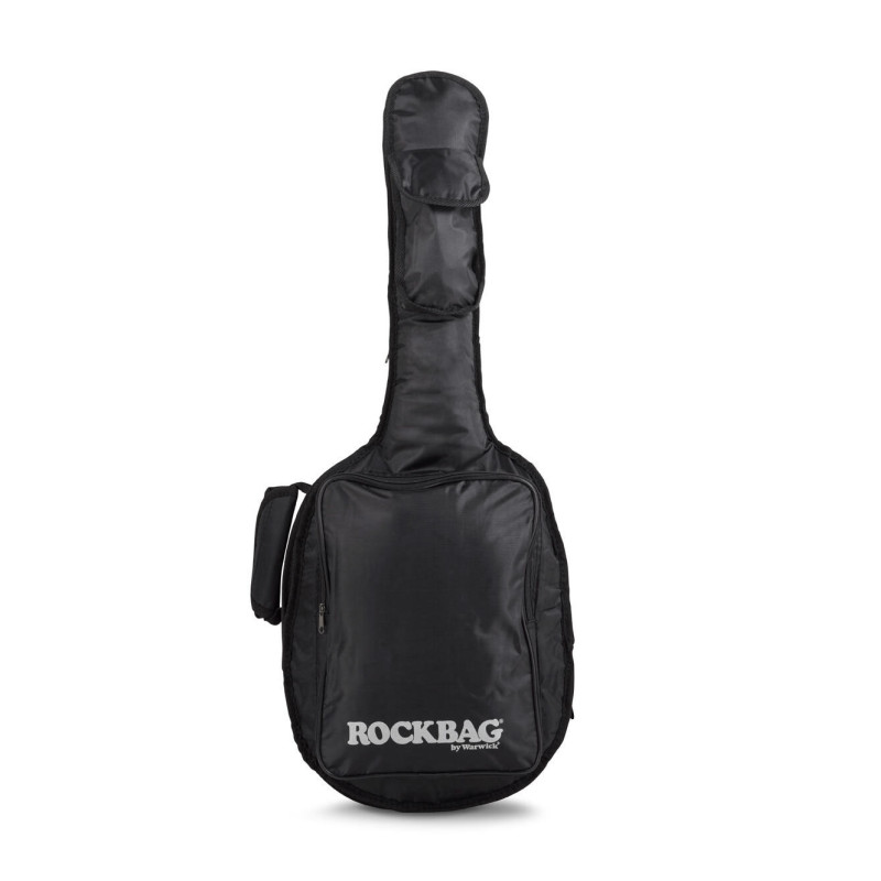 ROCKBAG RB20523 B Basic Line - 1/2 Classical Guitar Gig Bag