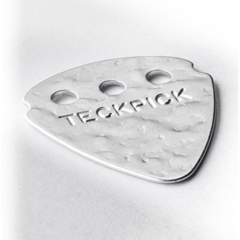 DUNLOP TECKPICK STANDARD TEXTURED ALUMINUM Медіатори