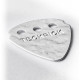 DUNLOP TECKPICK STANDARD TEXTURED ALUMINUM Медіатори