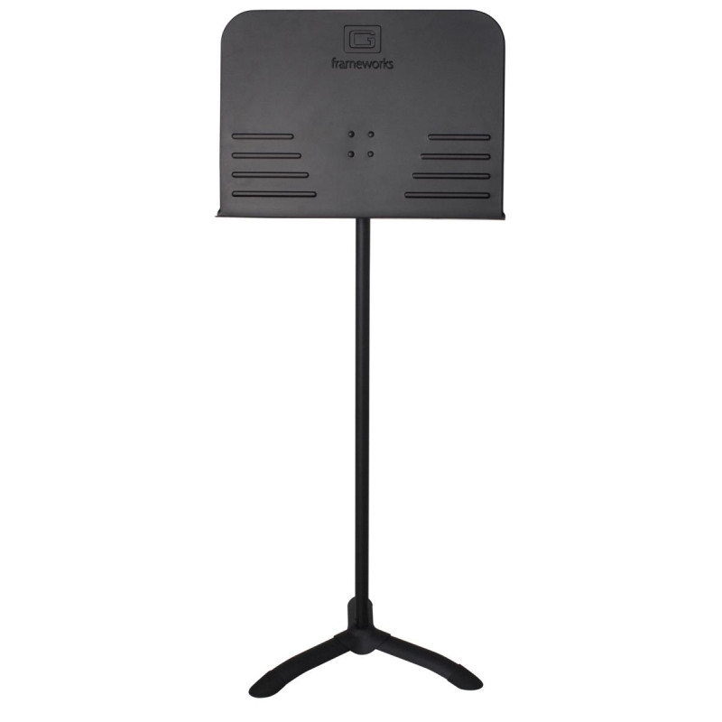 GATOR FRAMEWORKS GFW-MUS-1000 Standard Sheet Music Stand