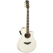 YAMAHA APX1000 (Pearl White) Акустична гітара
