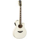 YAMAHA APX1000 (Pearl White) Акустическая гитара