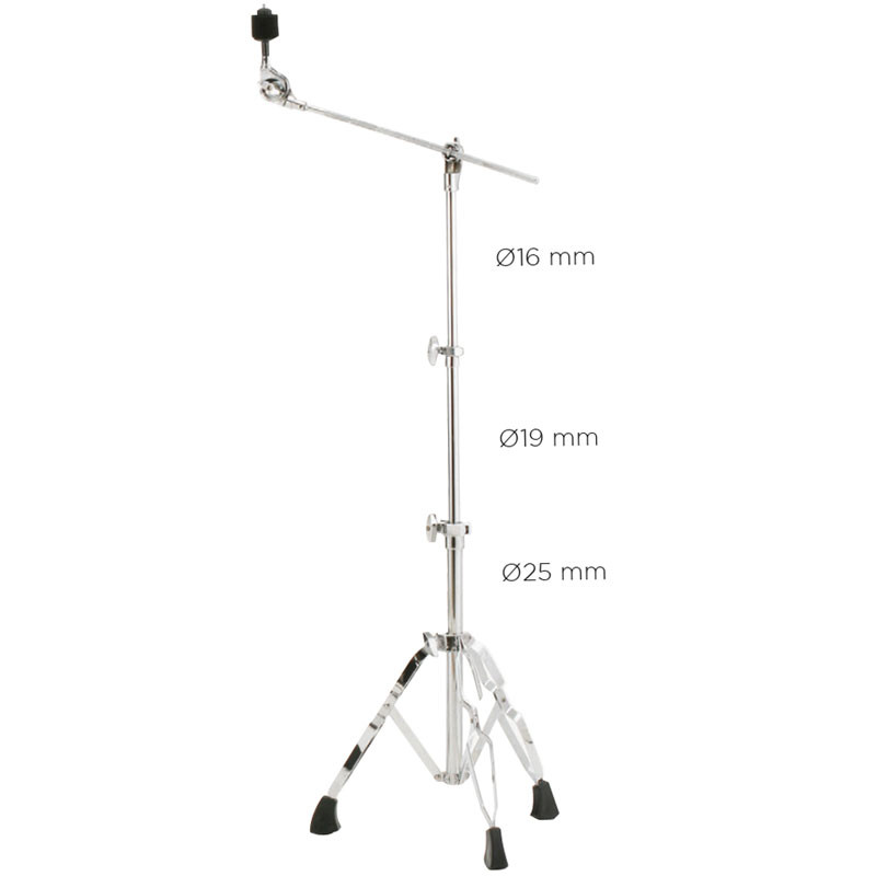 MAXTONE CBS-588 Cymbal Boom Stand