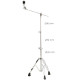 MAXTONE CBS-588 Cymbal Boom Stand