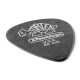 DUNLOP TORTEX PITCH BLACK STANDARD PICK .88MM Медіатори