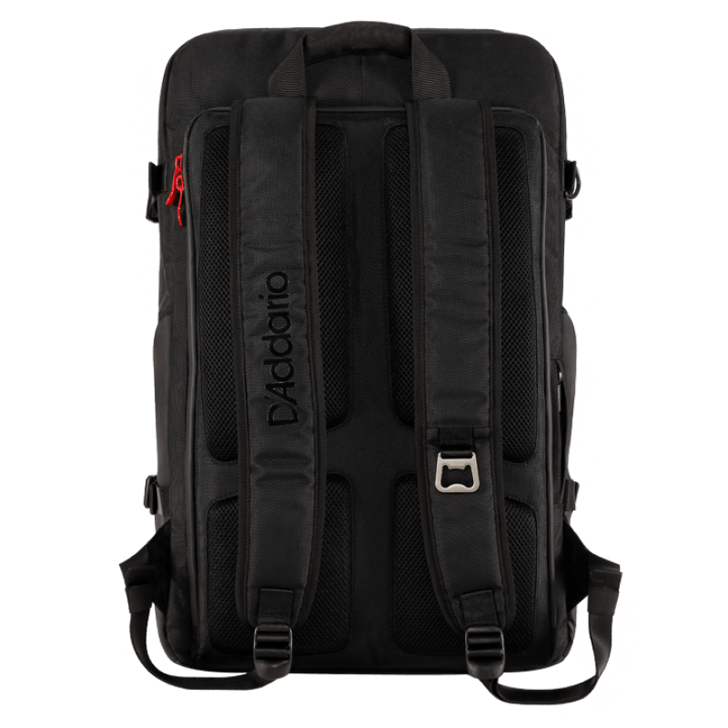 D'ADDARIO PW-BLGTP-01 Backline Gear Transport Pack