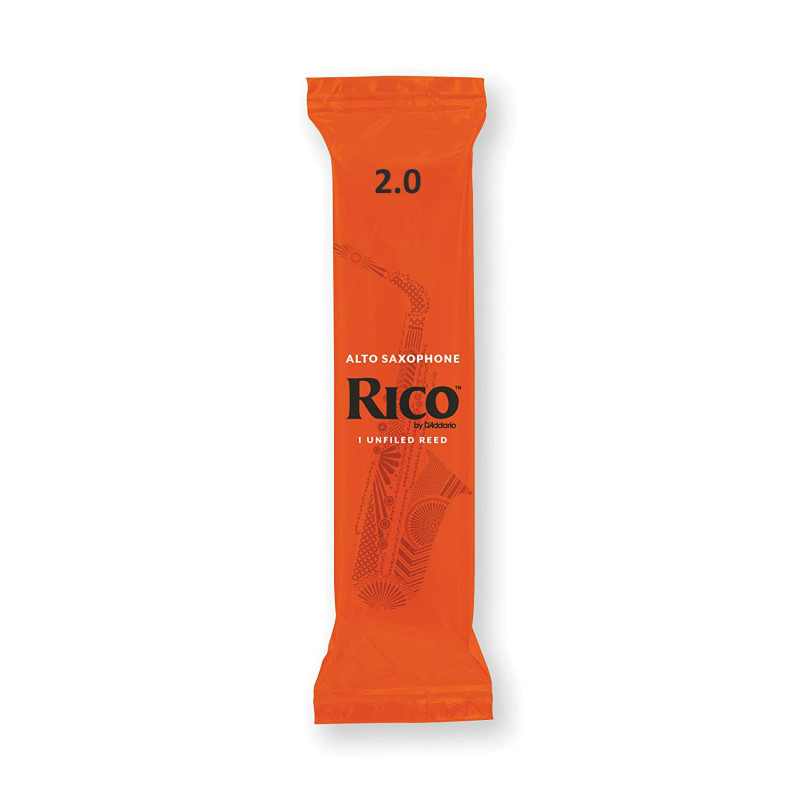 D`ADDARIO Rico - Alto Sax #2.0 (1шт)