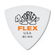 DUNLOP TORTEX FLEX TRIANGLE PICK .60MM Медіатори