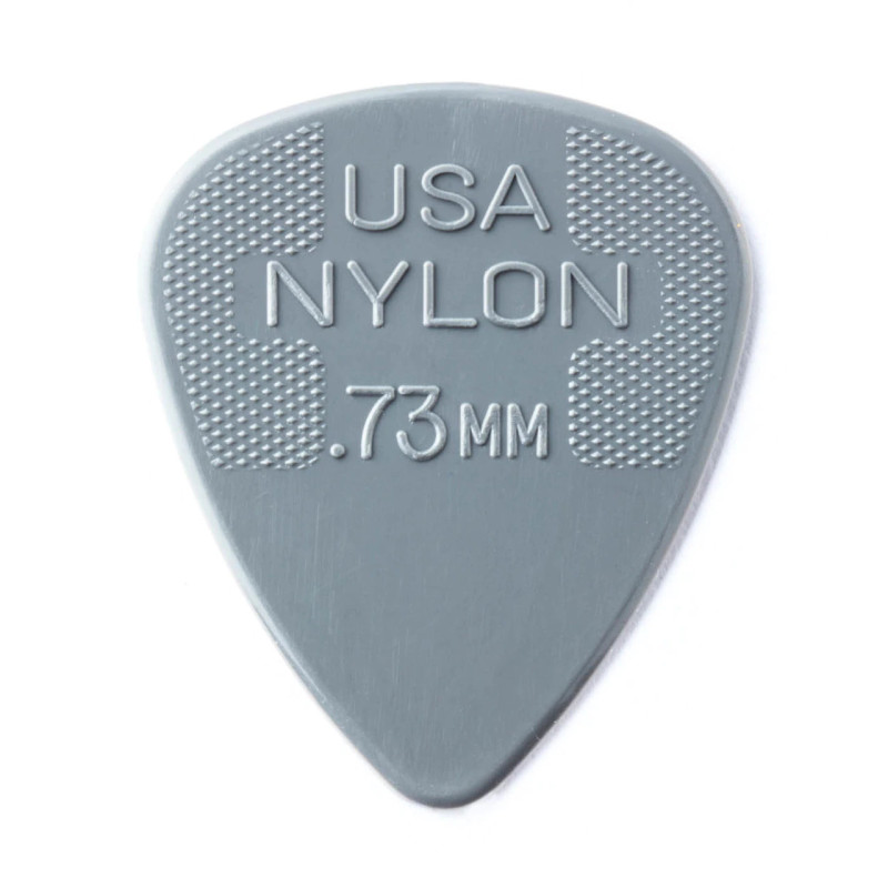 DUNLOP NYLON STANDARD PICK .73MM Медіатори
