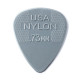 DUNLOP NYLON STANDARD PICK .73MM Медіатори