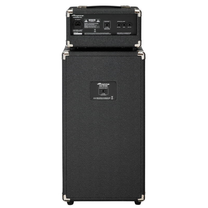 AMPEG MICRO-CL Stack