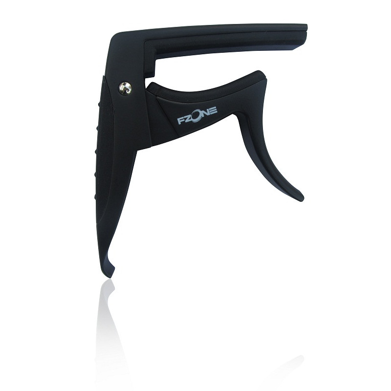 FZONE FC-81 GUITAR CAPO (Black) Каподастр
