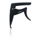 FZONE FC-81 GUITAR CAPO (Black) Каподастр