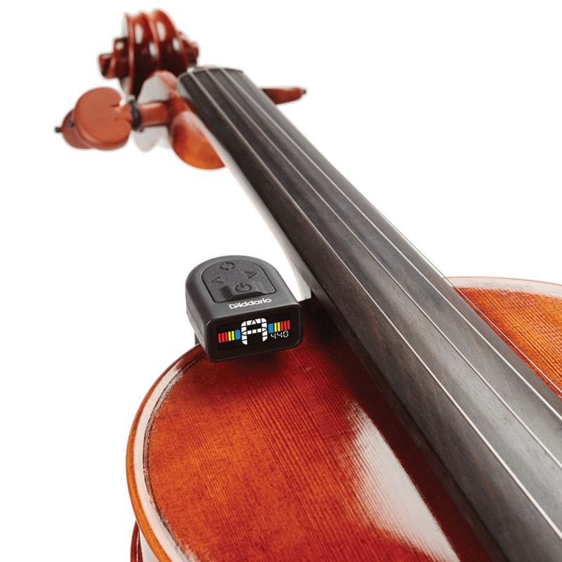 D`ADDARIO PW-CT-14 Micro Violin Tuner