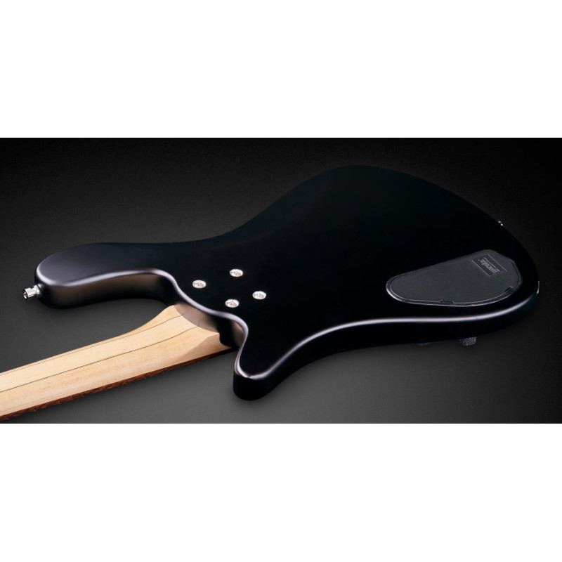 WARWICK RockBass Streamer Standard, 4-String (Nirvana Black Transparent Satin) Бас-гітара
