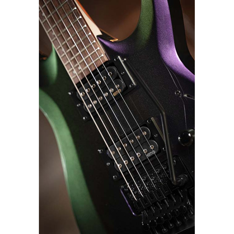 CORT X300 (Flip Purple) Електрогітара