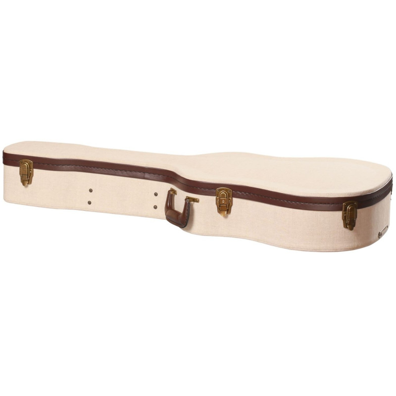 GATOR GW-JUMBO Jumbo Acoustic Guitar Deluxe Wood Case Кейс для акустичної гітари Jumbo