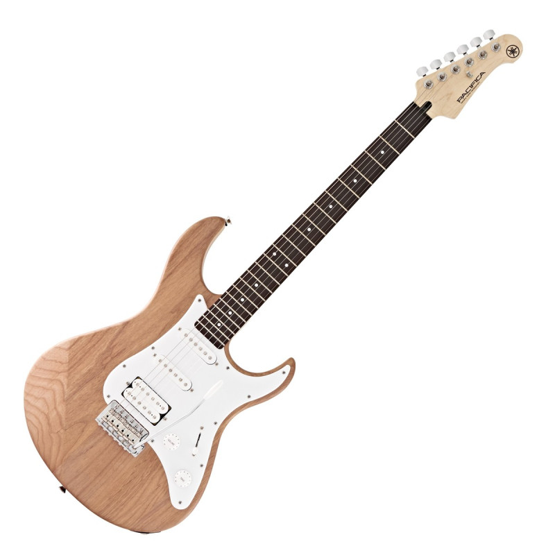YAMAHA PACIFICA 112J (Yellow Natural Satin) Электрогитара