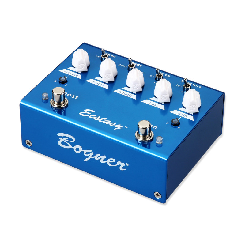 BOGNER ECSTASY BLUE