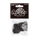 DUNLOP TORTEX PITCH BLACK STANDARD PICK .88MM Медіатори