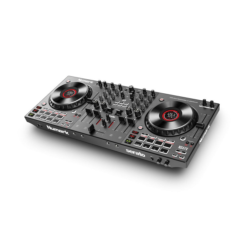 NUMARK NS4FX