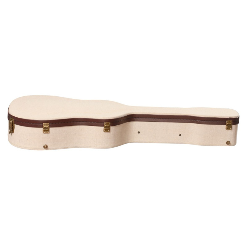 GATOR GW-JUMBO Jumbo Acoustic Guitar Deluxe Wood Case Кейс для акустичної гітари Jumbo