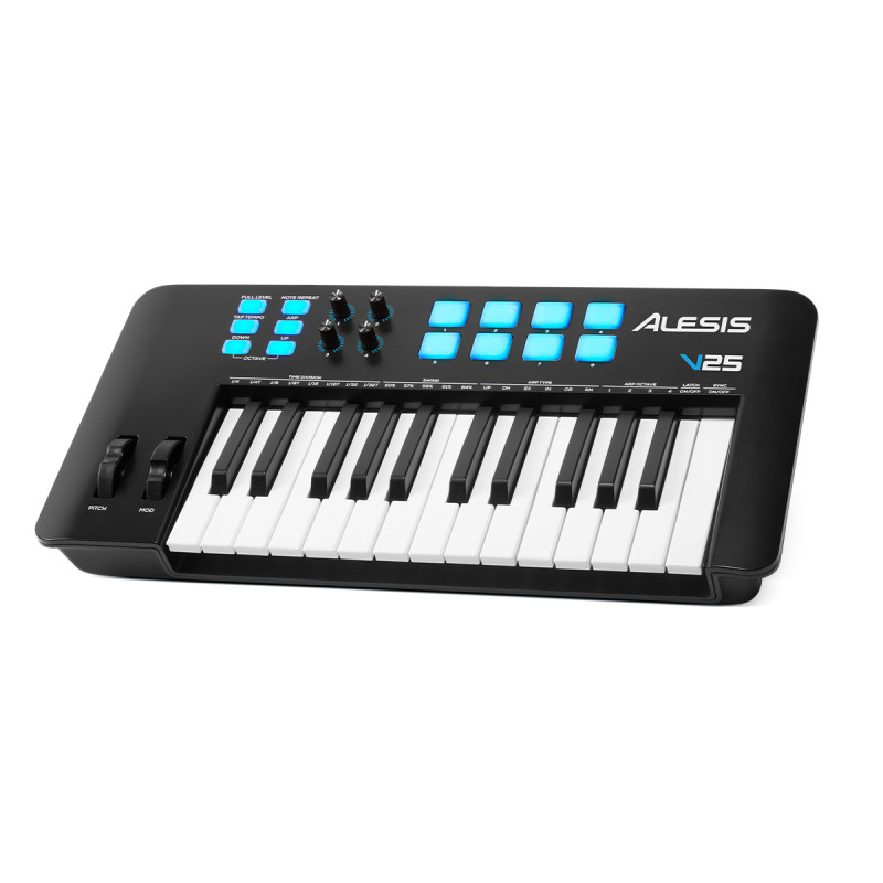 ALESIS V25MKII MIDI клавиатура
