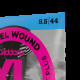 D‘ADDARIO EXL120+ XL NICKEL WOUND SUPER LIGHT PLUS (9.5-44) Струни для електрогітари