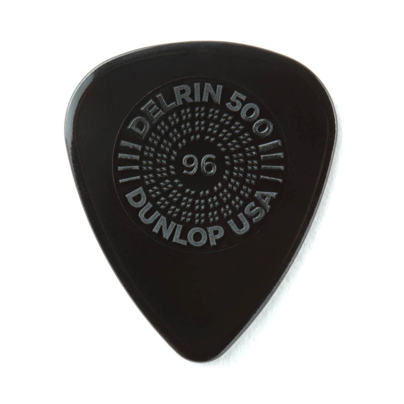 DUNLOP PRIMEGRIP DELRIN 500 PICK .96MM Медіатори
