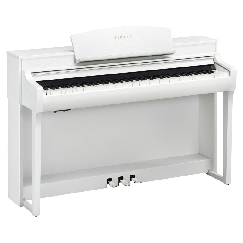 YAMAHA Clavinova CSP-255 (White) Цифрове піаніно