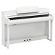 YAMAHA Clavinova CSP-255 (White) Цифрове піаніно