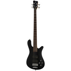 WARWICK RockBass Streamer Standard, 4-String (Nirvana Black Transparent Satin) Бас-гітара
