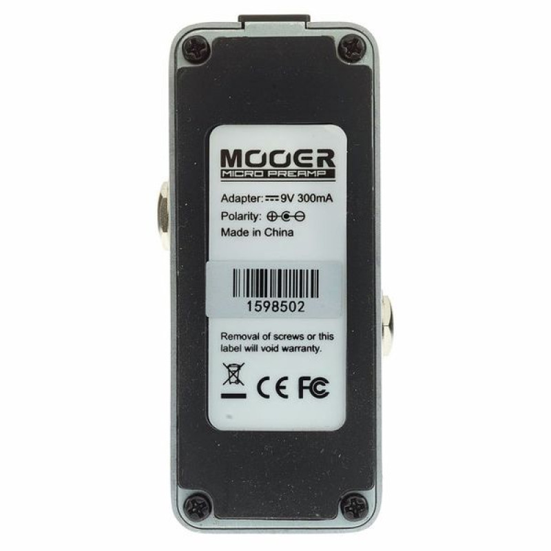 MOOER 005 BROWN SOUND 3 Педаль ефектів
