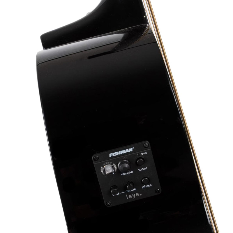 CORT AB850F (Black) Бас-гітара